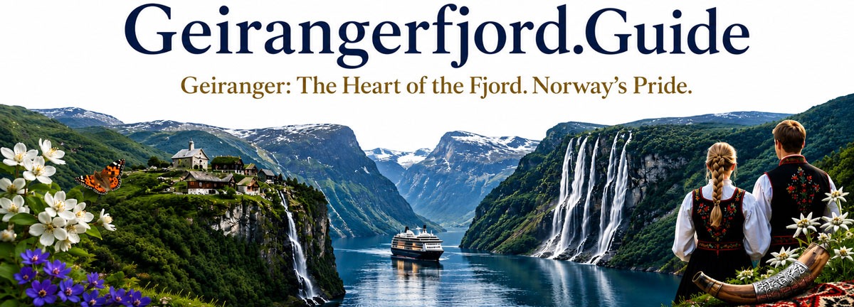 Geirangerfjord.Guide